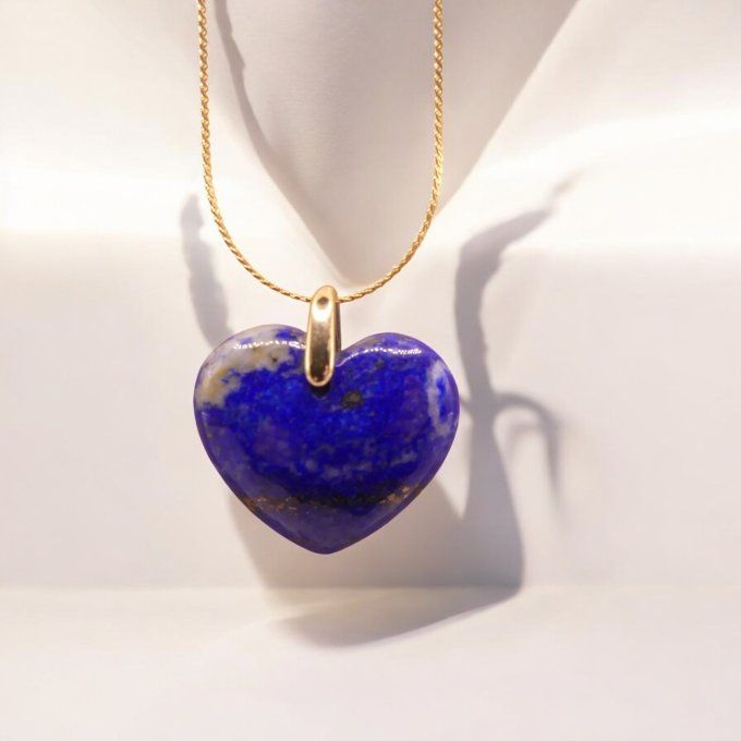 Collier Lapis Lazuli