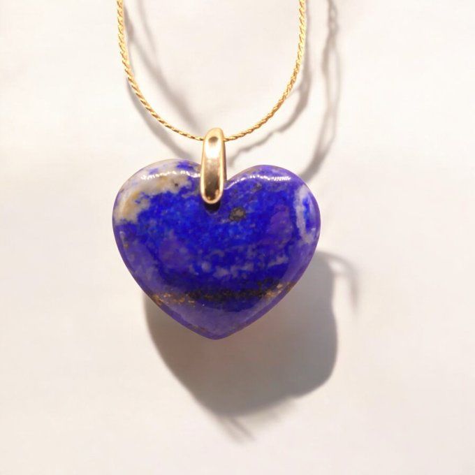 Collier Lapis Lazuli