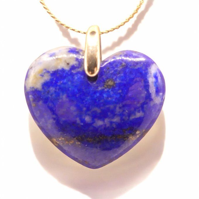 Collier Lapis Lazuli