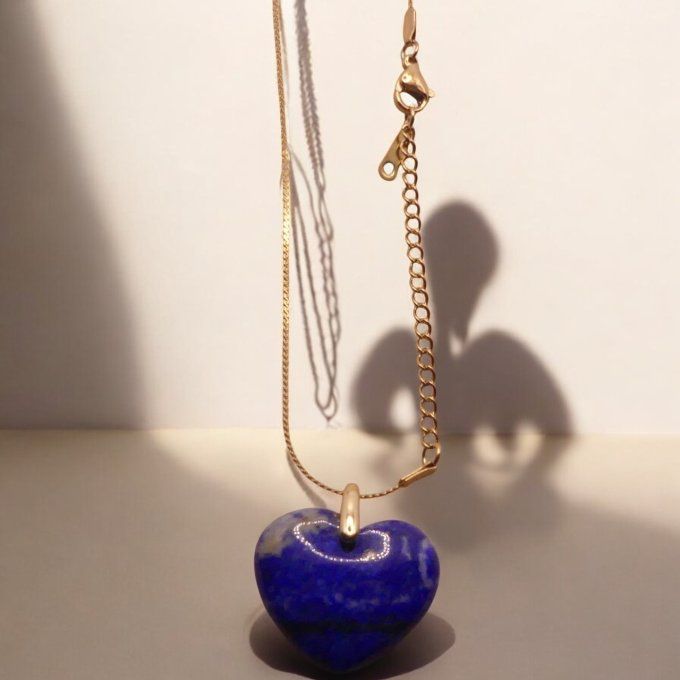 Collier Lapis Lazuli