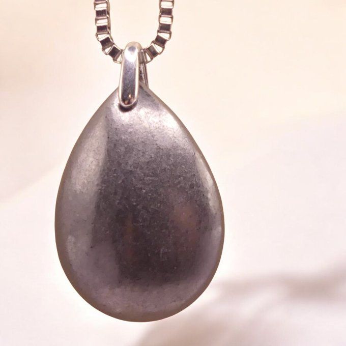 Collier Shungite