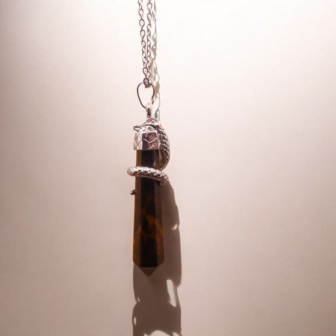 Collier Oeil de Tigre