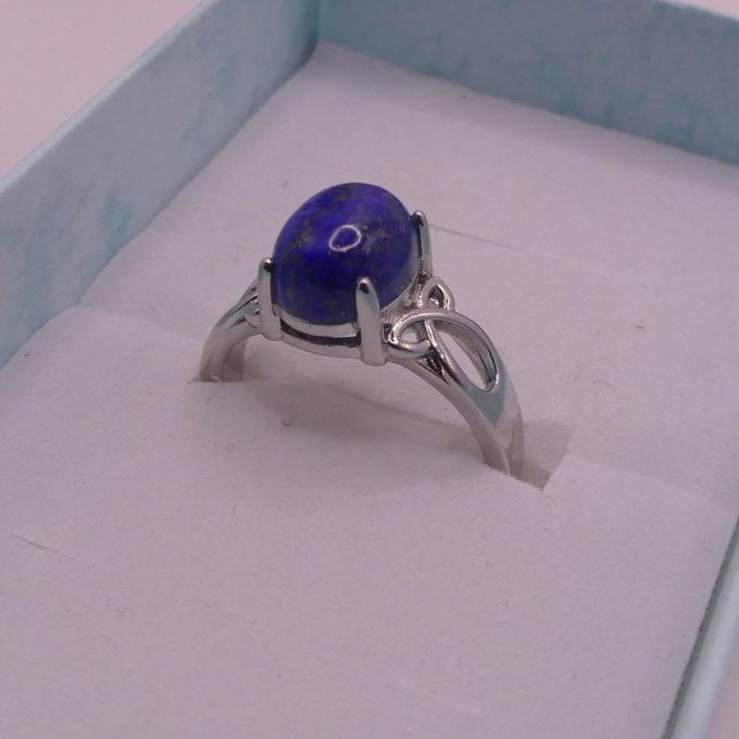 Bague Lapis Lazuli