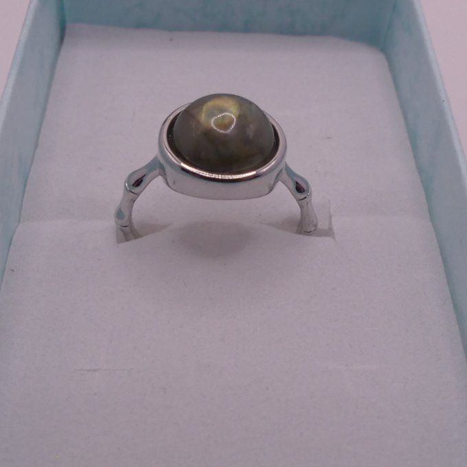 Bague Labradorite