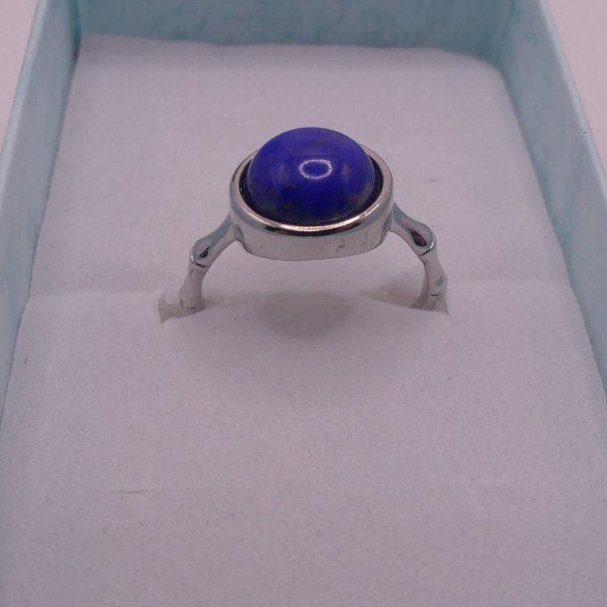 Bague Lapis Lazuli