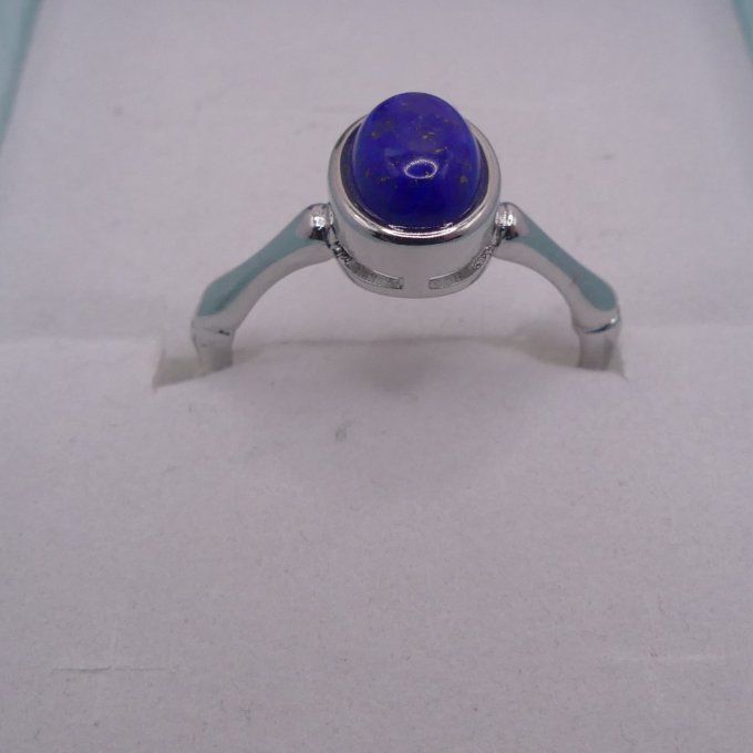 Bague Lapis Lazuli