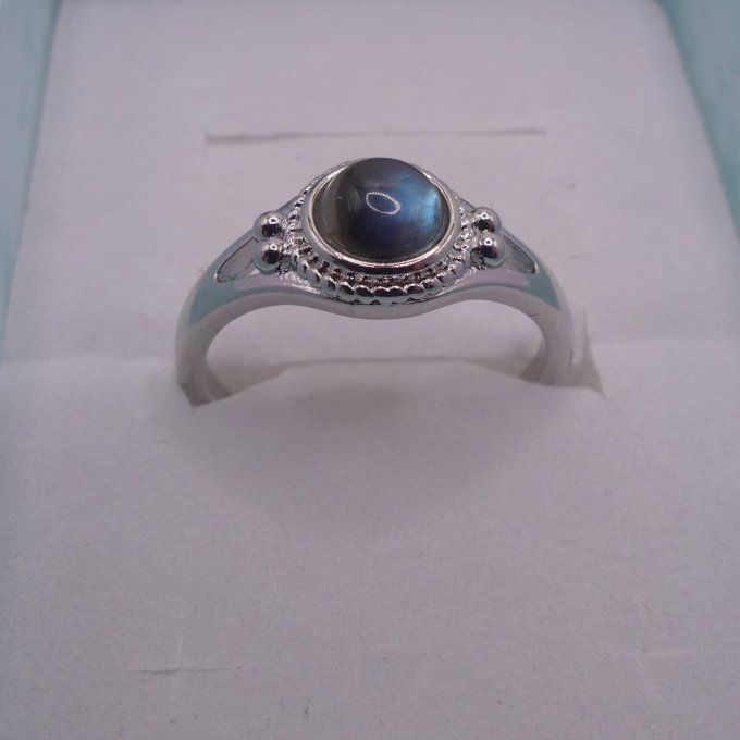 Bague Labradorite