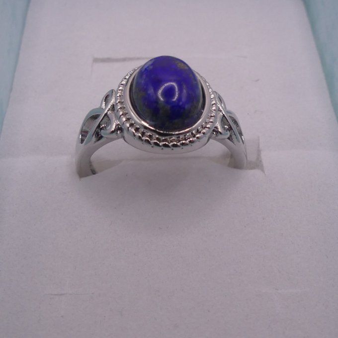 Bague Lapis Lazuli