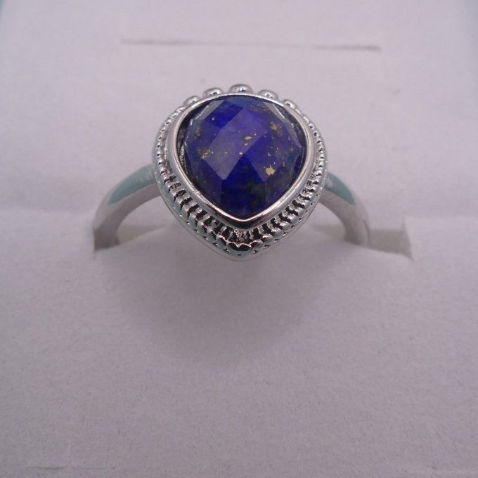 Bague Lapis Lazuli