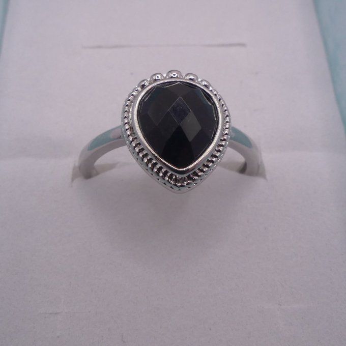 Bague Onyx 