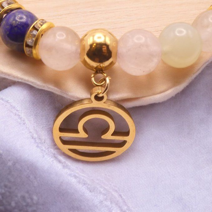 Bracelet Astrologique Balance