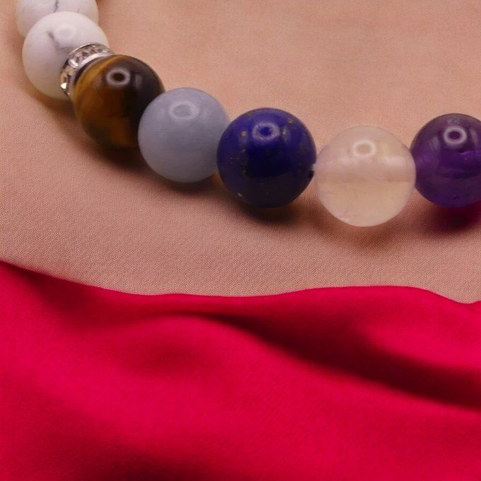 7 Chakras - Howlite