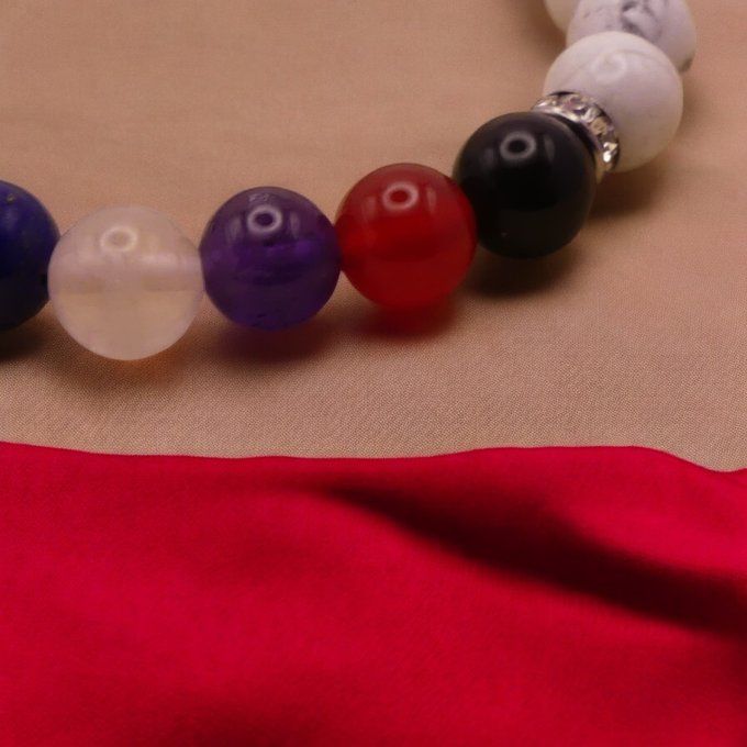 7 Chakras - Howlite