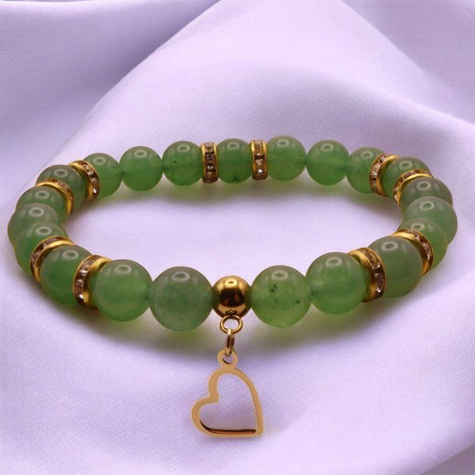 Aventurine Verte