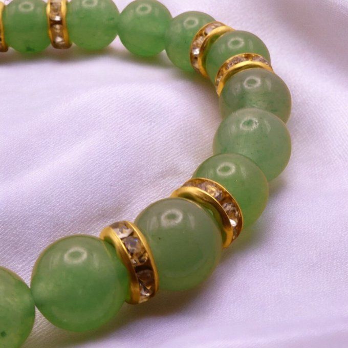 Aventurine Verte