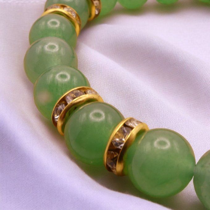 Aventurine Verte