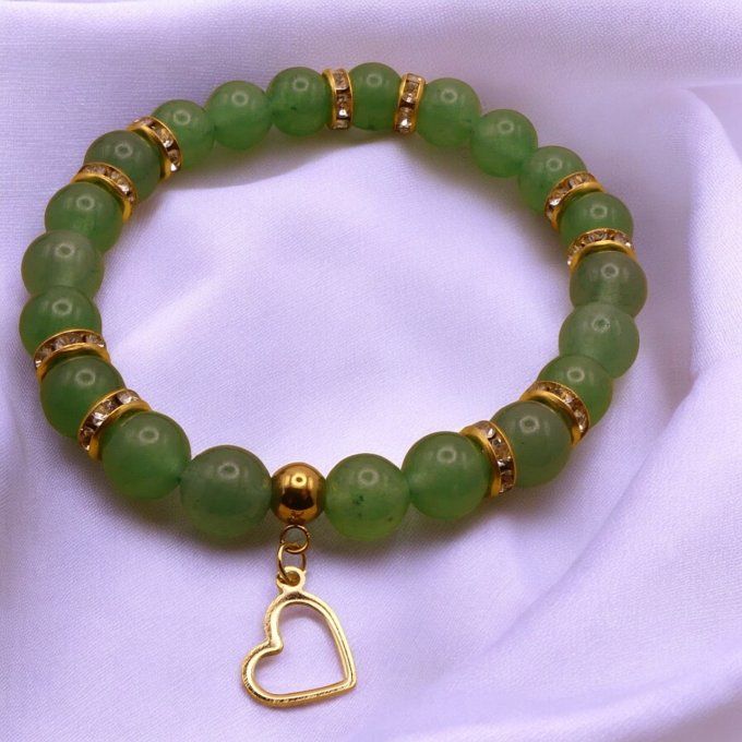 Aventurine Verte