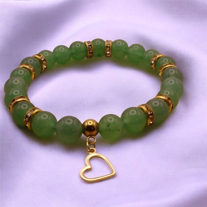 Aventurine Verte