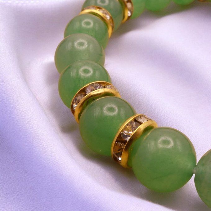 Aventurine Verte