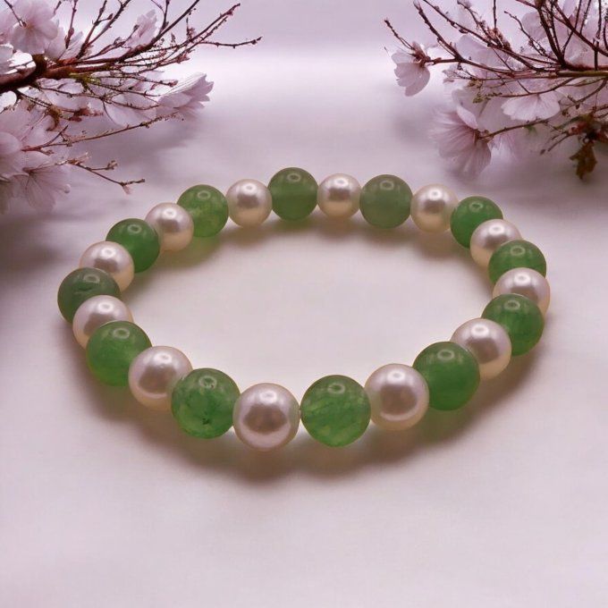 Aventurine Verte