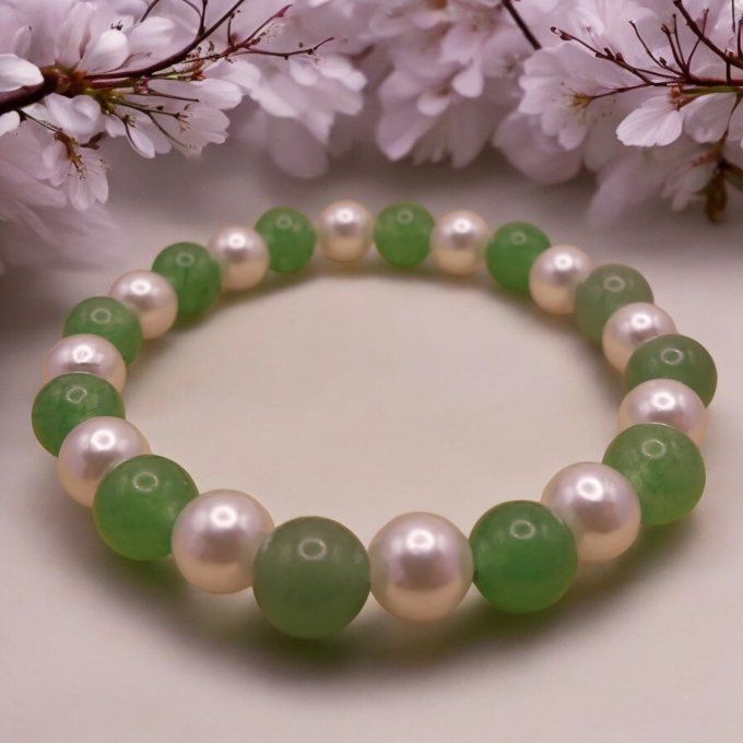 Aventurine Verte