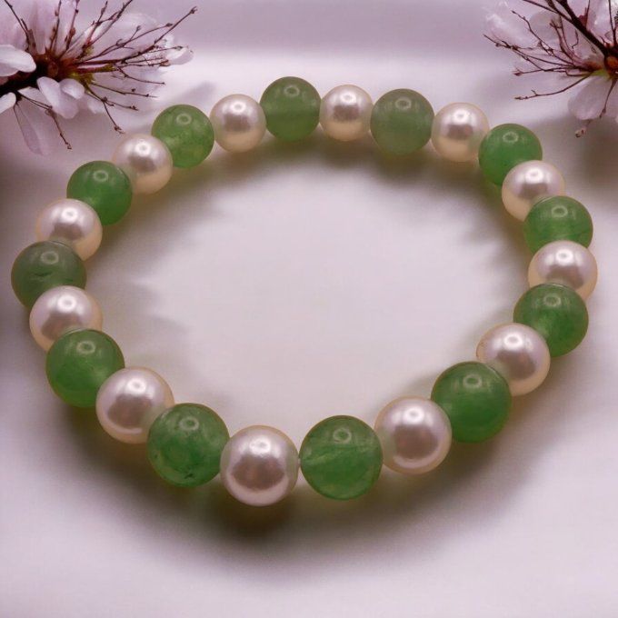 Aventurine Verte