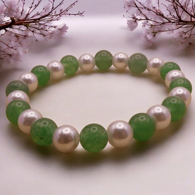 Aventurine Verte