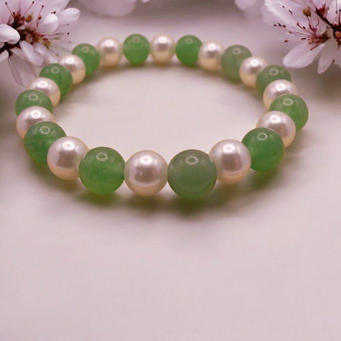 Aventurine Verte