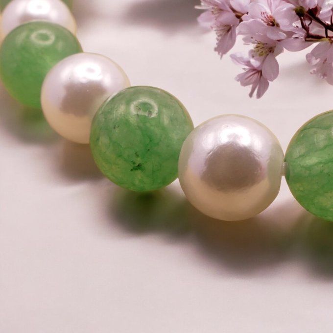 Aventurine Verte