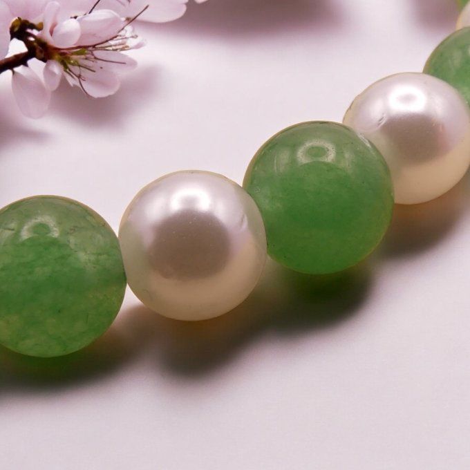 Aventurine Verte