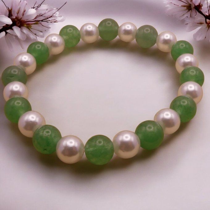 Aventurine Verte