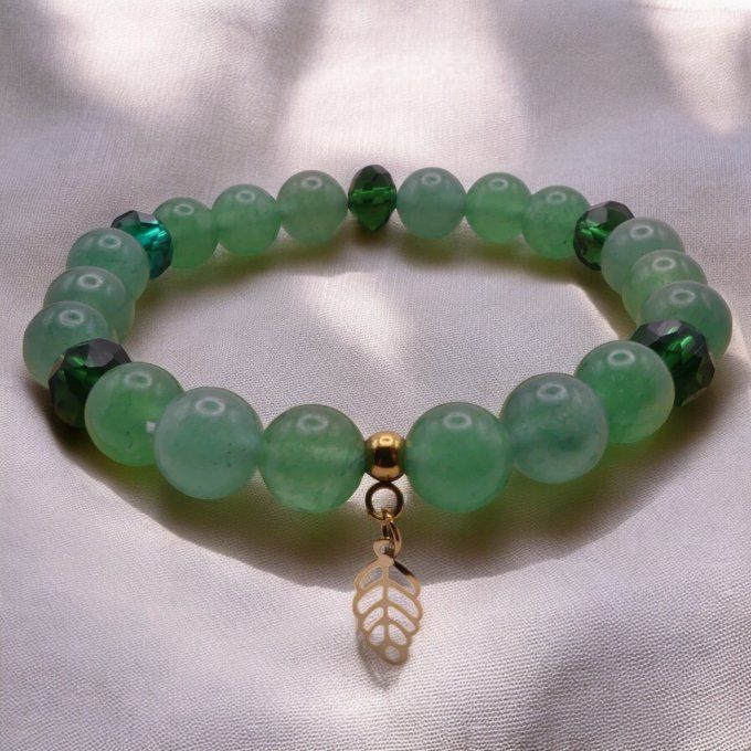 Aventurine Verte