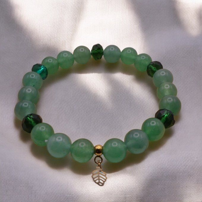 Aventurine Verte