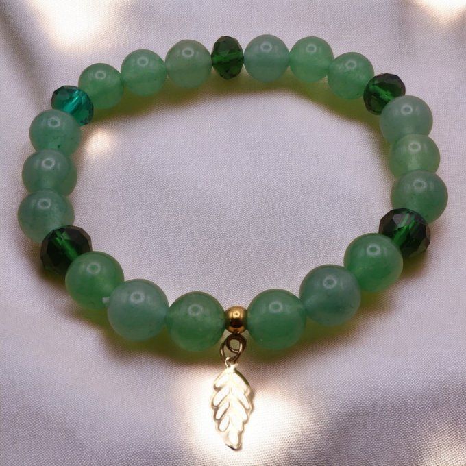 Aventurine Verte