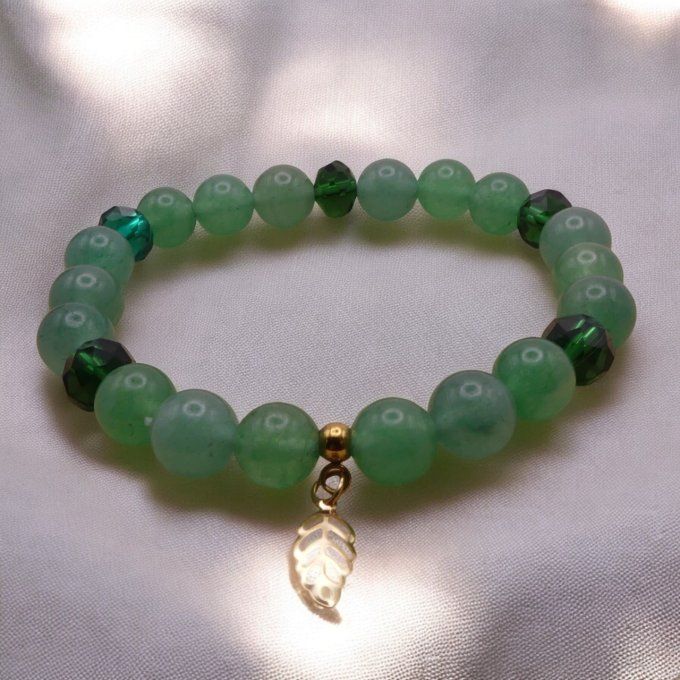 Aventurine Verte