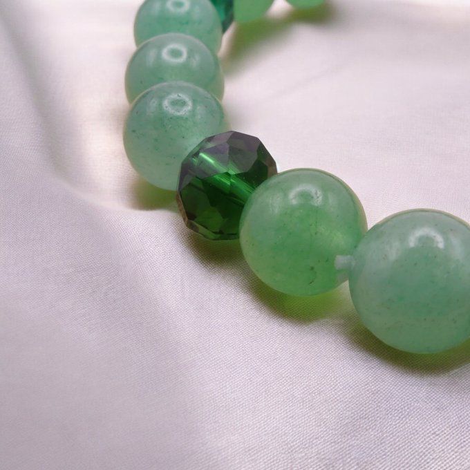 Aventurine Verte