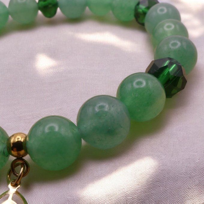 Aventurine Verte