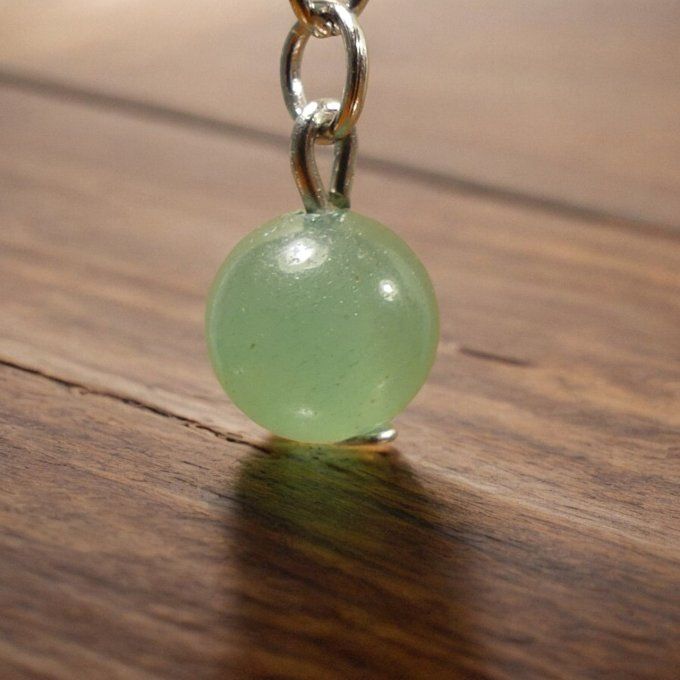 Aventurine verte