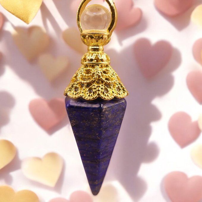 Collier Lapis Lazuli