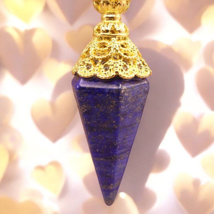 Collier Lapis Lazuli