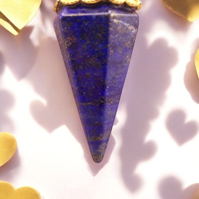 Collier Lapis Lazuli