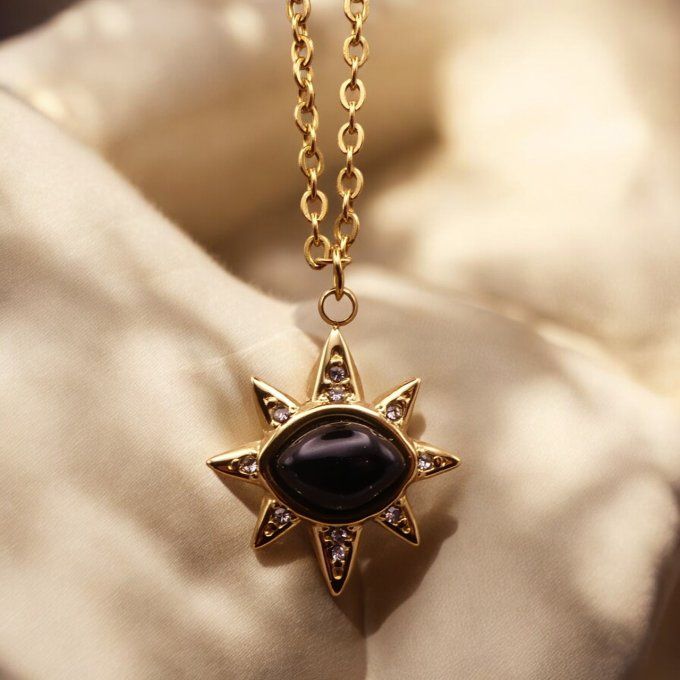 Collier Onyx