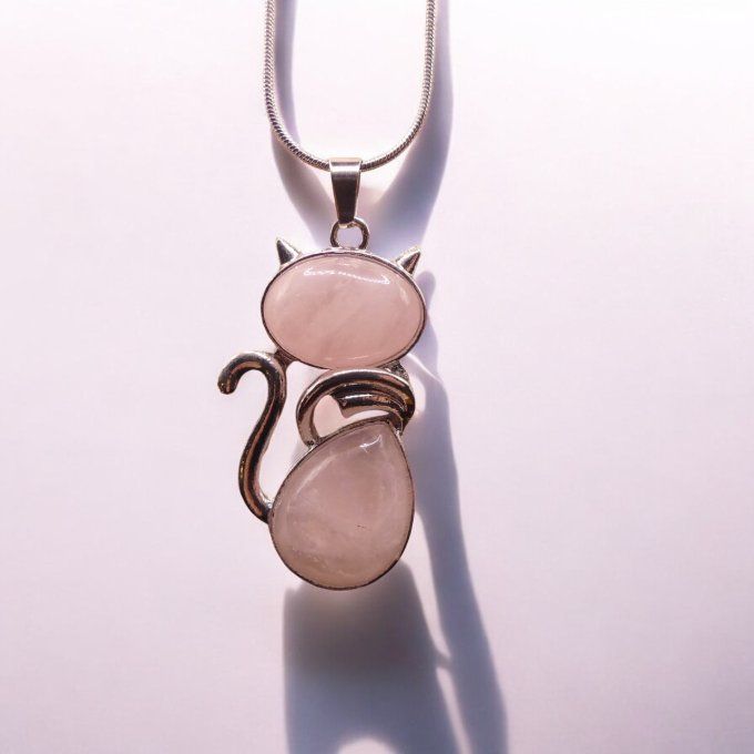 chat Quartz Rose