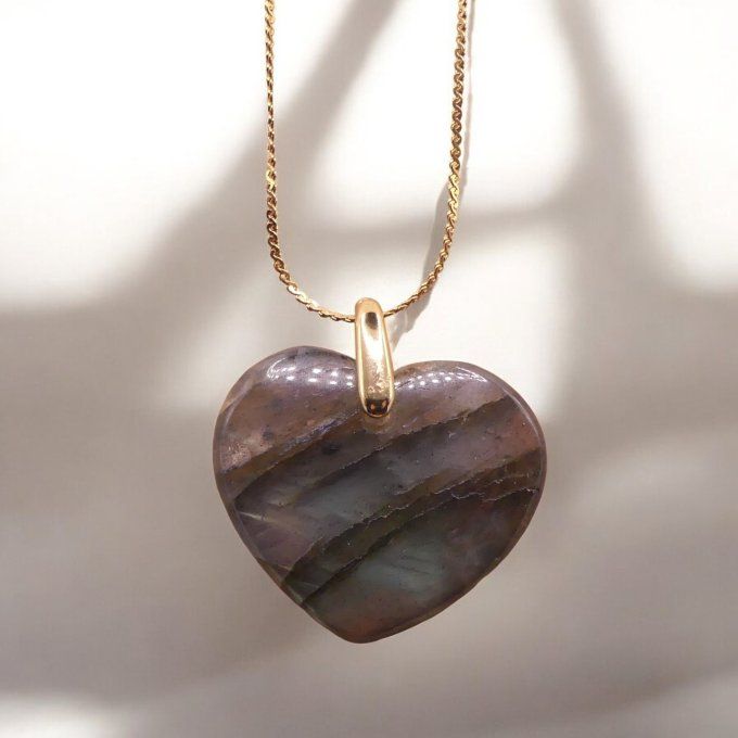 Collier Labradorite