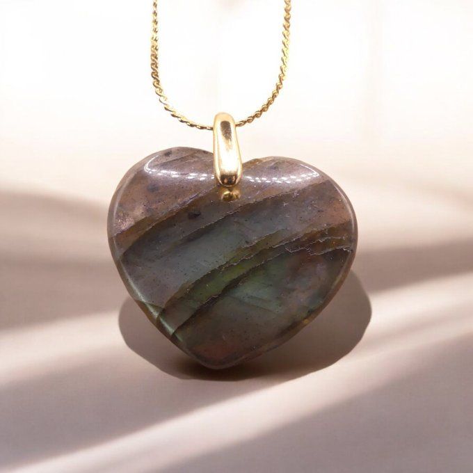 Collier Labradorite