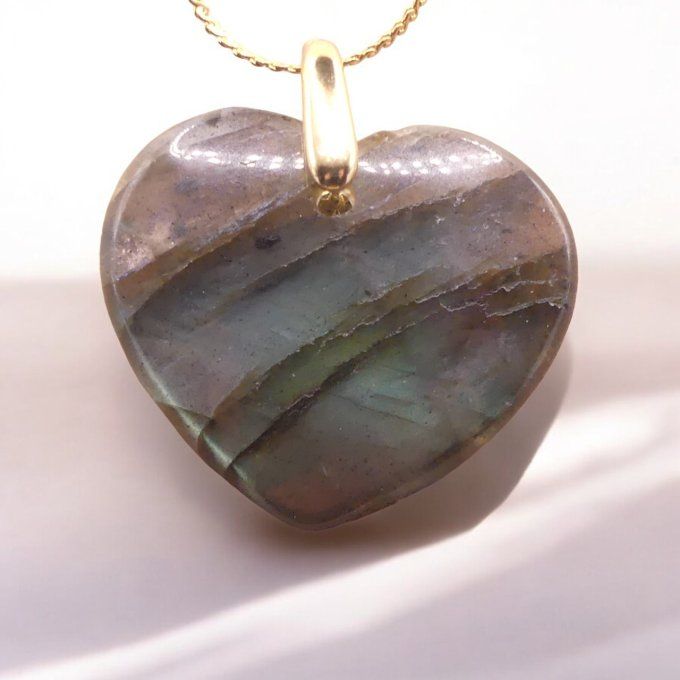 Collier Labradorite