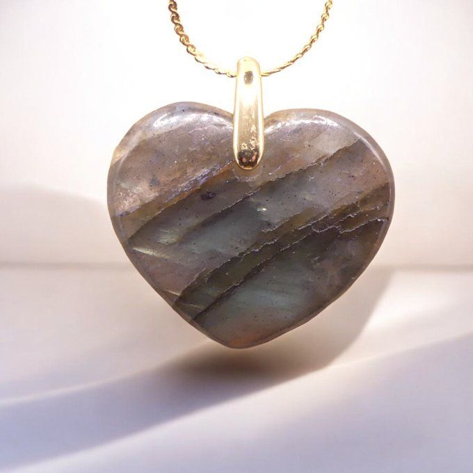 Collier Labradorite