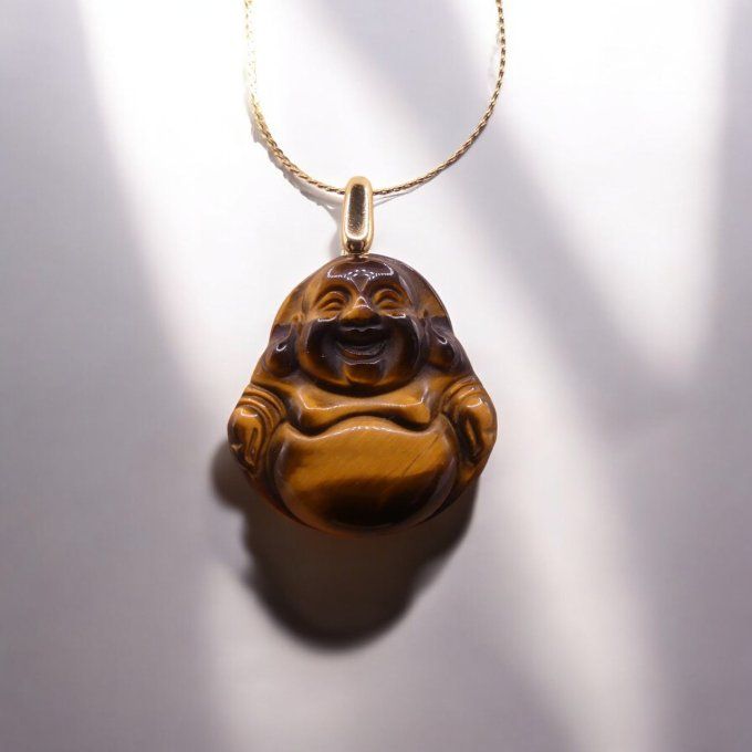 Collier Oeil de Tigre