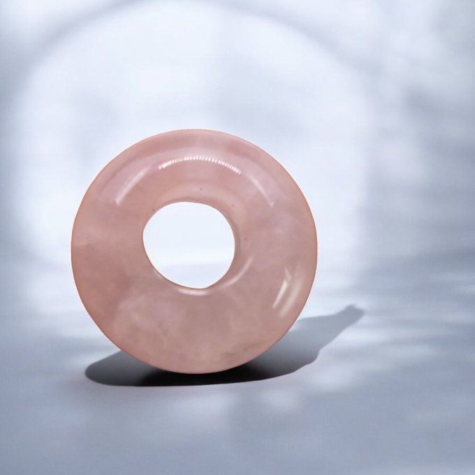 Donuts Quartz Rose