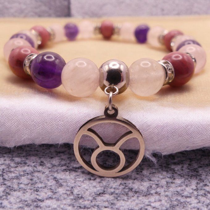 Bracelet Astrologique Taureau